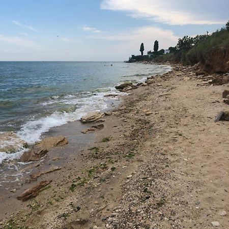 Комната У Моря Odesa Exterior foto