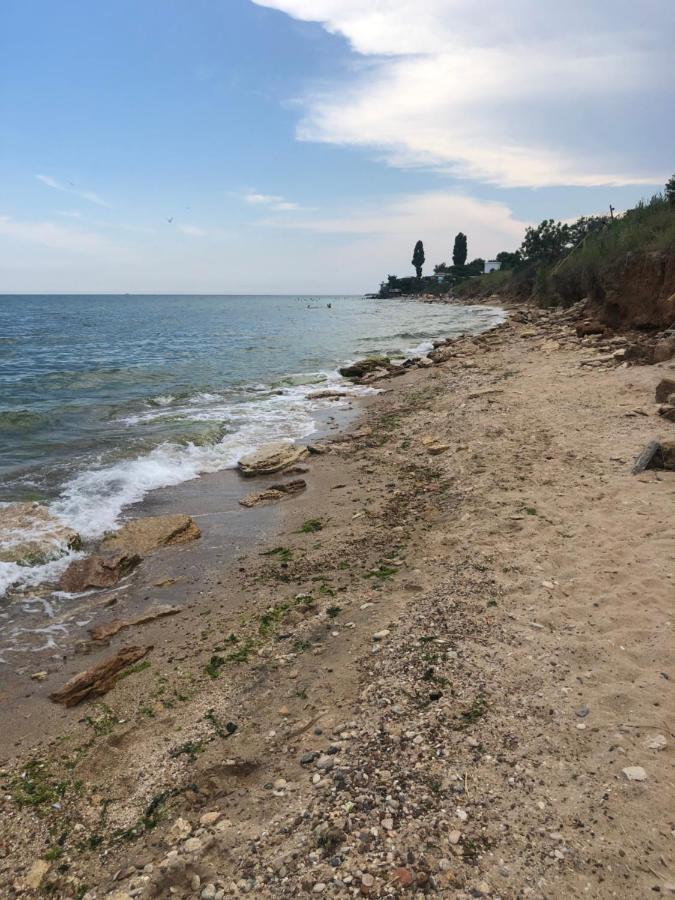 Комната У Моря Odesa Exterior foto