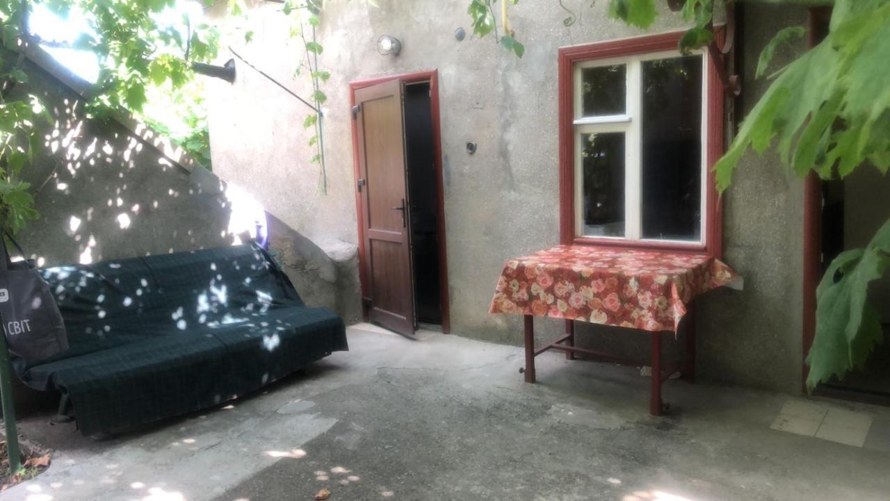 Комната У Моря Odesa Exterior foto